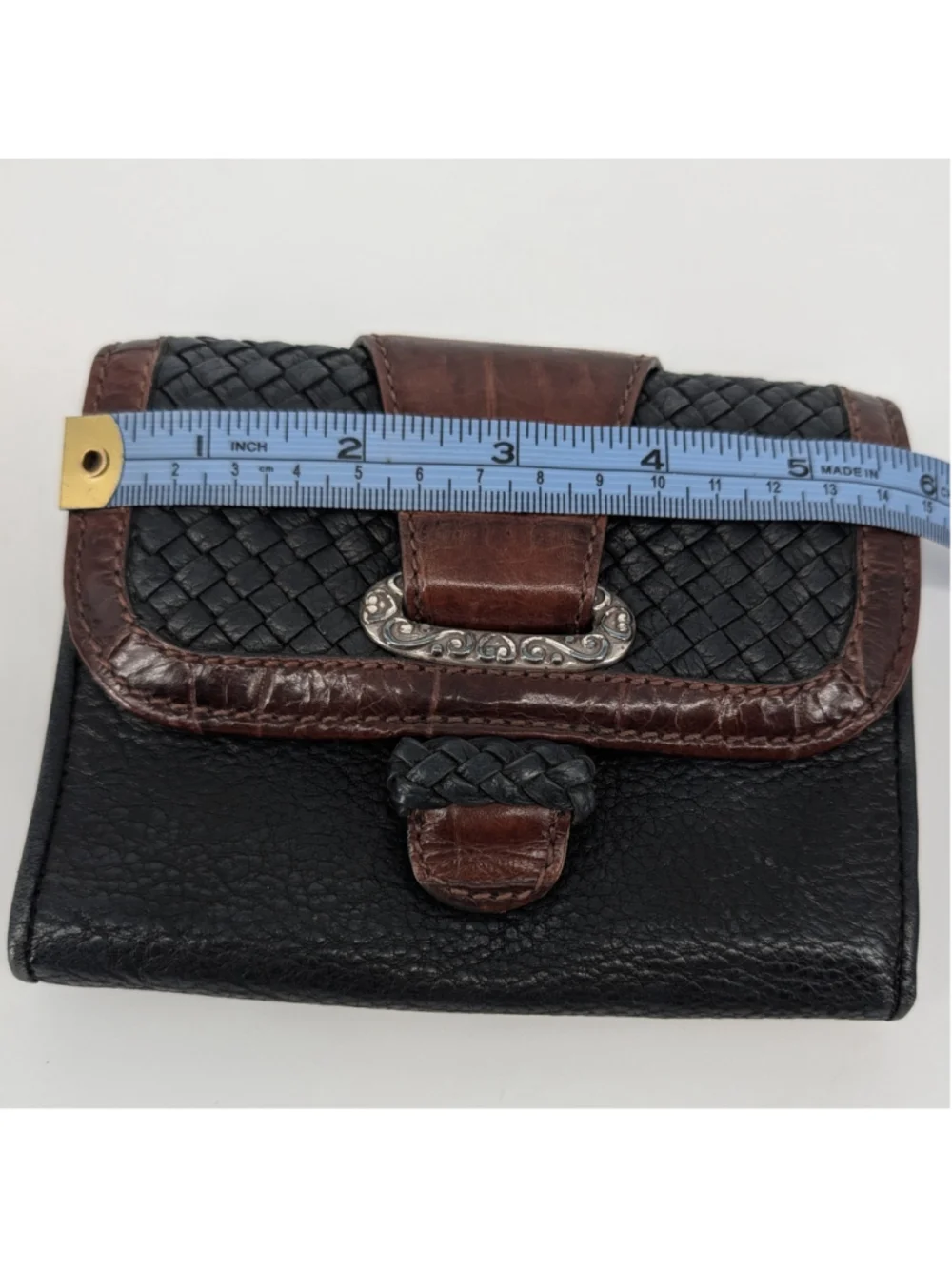 Brighton vintage leather
